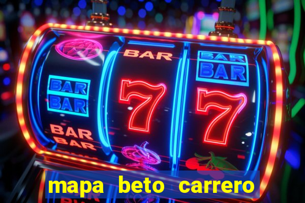 mapa beto carrero pdf 2024